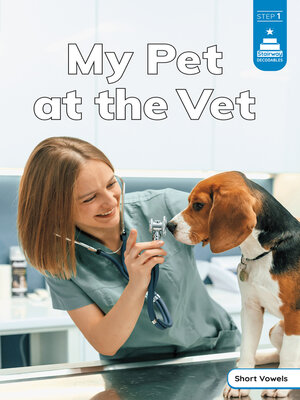 cover image of My Pet at the Vet